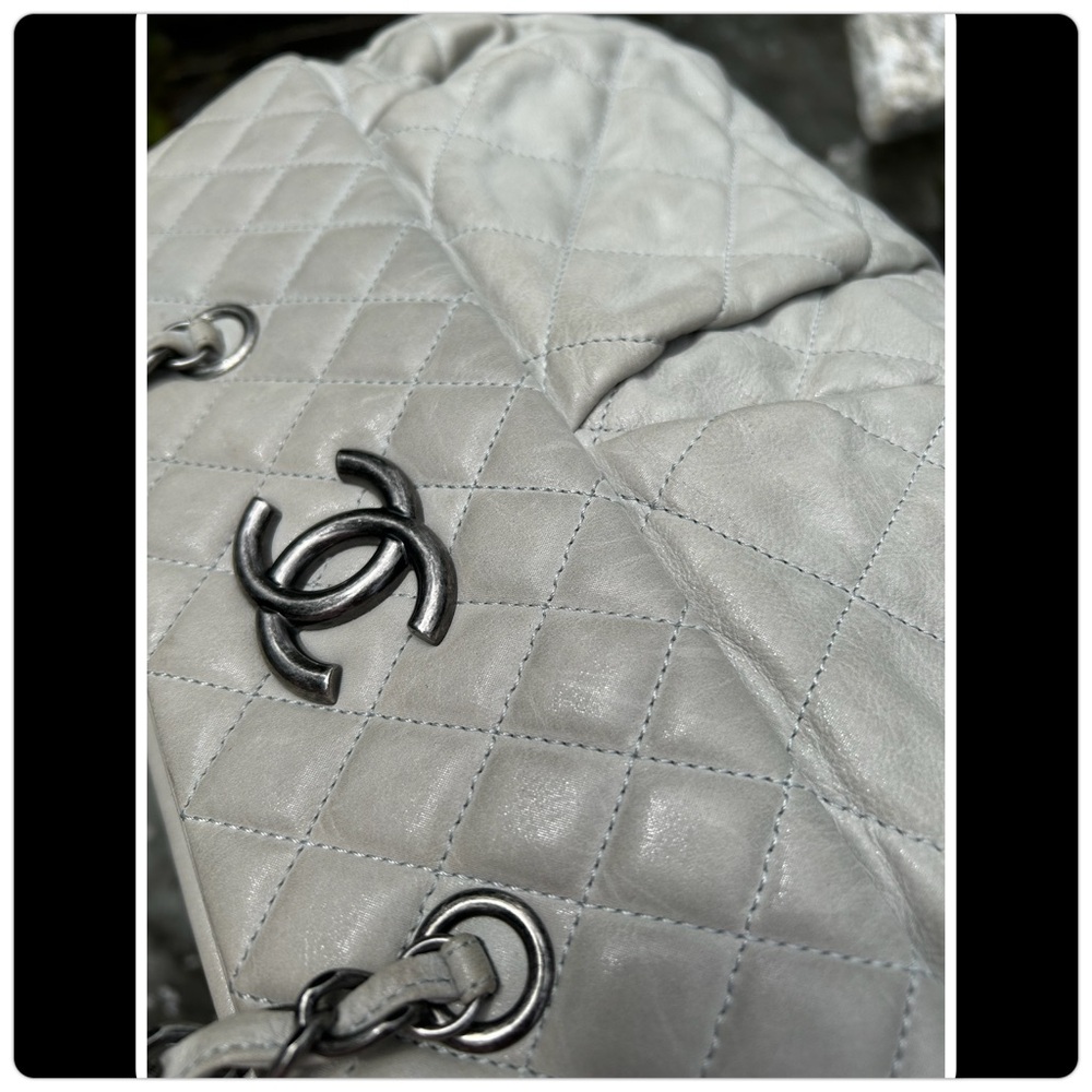 Chanel Bowling bag - Picture 4 of 11